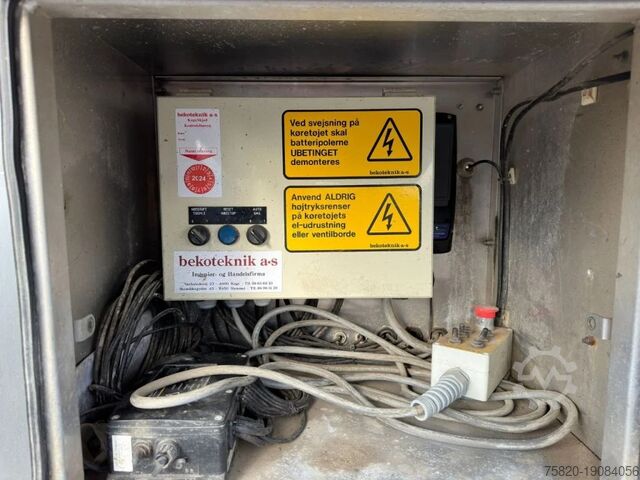 Blender Volvo FM 410 8X4 + STETTER 9 M3 MIXER/MISCHER + THEAM...