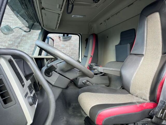Mixer Volvo FM 410 8X4 + STETTER 9 M3 MIXER/MISCHER + THEAM...
