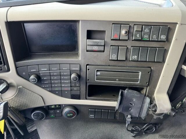 Mixer Volvo FM 410 8X4 + STETTER 9 M3 MIXER/MISCHER + THEAM...