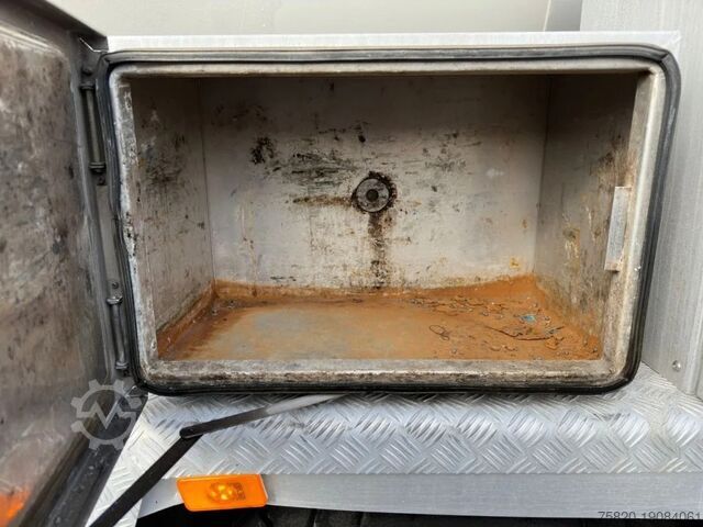 Mixer Volvo FM 410 8X4 + STETTER 9 M3 MIXER/MISCHER + THEAM...