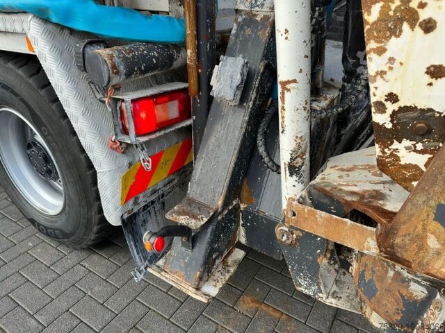 Blender Volvo FM 410 8X4 + STETTER 9 M3 MIXER/MISCHER + THEAM...