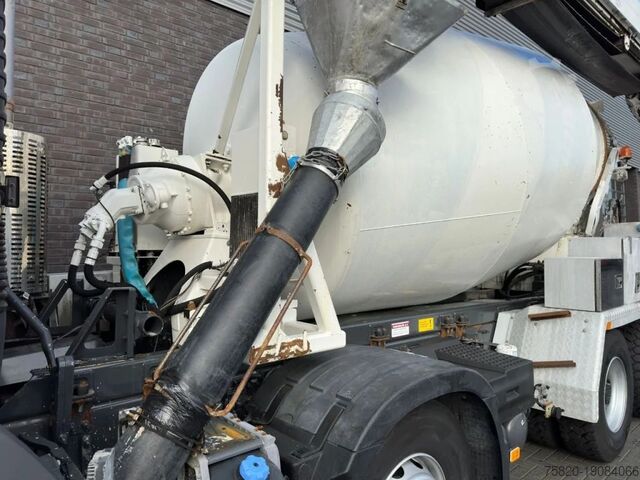 Blender Volvo FM 410 8X4 + STETTER 9 M3 MIXER/MISCHER + THEAM...