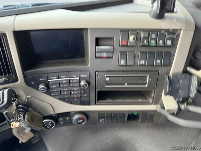Mixer Volvo FM 410 8X4 + STETTER 9 M3 MIXER/MISCHER + THEAM...