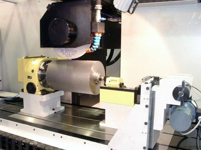 Flachschleifmaschinen mit horizontaler Spindel Jones & Shipman ProGrind 1267 Easy