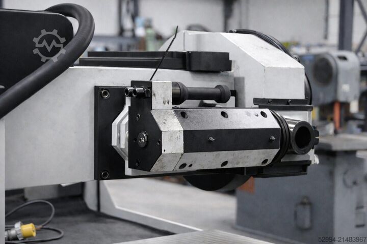 Flachschleifmaschinen mit horizontaler Spindel Alpa RTL 1000