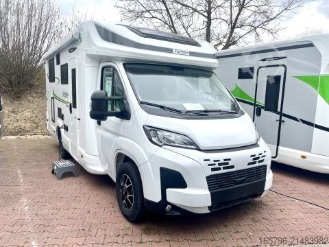 Teilintegriertes Wohnmobil Forster T 699 EB Comfort-Line- & Winter-Paket