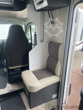 Teilintegriertes Wohnmobil Forster T 699 EB Comfort-Line- & Winter-Paket