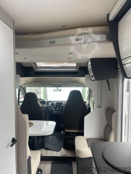 Teilintegriertes Wohnmobil Forster T 699 EB Comfort-Line- & Winter-Paket