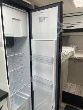 Teilintegriertes Wohnmobil Forster T 699 EB Comfort-Line- & Winter-Paket