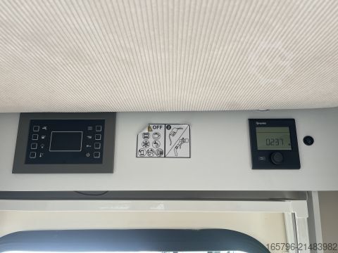 Teilintegriertes Wohnmobil Forster T 699 EB Comfort-Line- & Winter-Paket