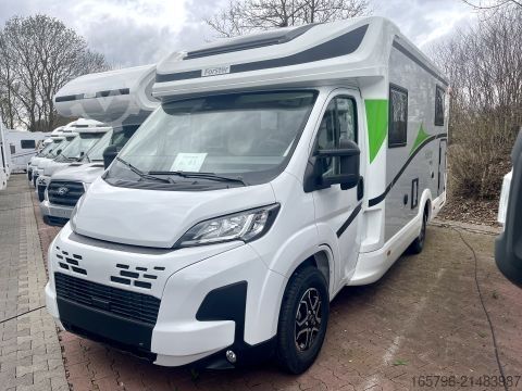 Teilintegriertes Wohnmobil Forster T 699 EB 140 PS * Automatik * 3,5 t