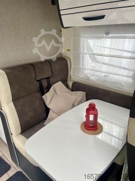 Teilintegriertes Wohnmobil Forster T 699 EB 140 PS * Automatik * 3,5 t