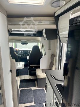 Teilintegriertes Wohnmobil Forster T 699 EB 140 PS * Automatik * 3,5 t