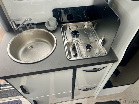 Teilintegriertes Wohnmobil Forster T 699 EB 140 PS * Automatik * 3,5 t