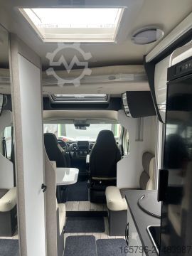 Teilintegriertes Wohnmobil Forster T 699 EB 140 PS * Automatik * 3,5 t