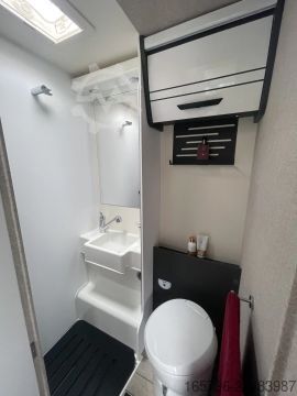 Teilintegriertes Wohnmobil Forster T 699 EB 140 PS * Automatik * 3,5 t