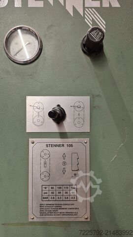 Bandsäge / Kreissäge Stenner ST