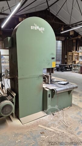 Bandsäge / Kreissäge Stenner ST