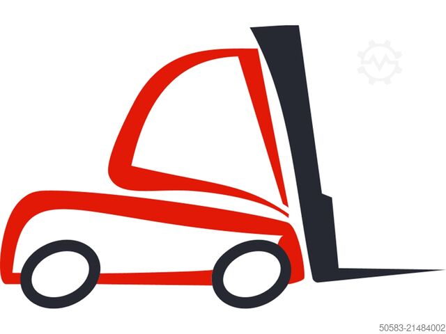 Dieselstapler Hyster H14XM6