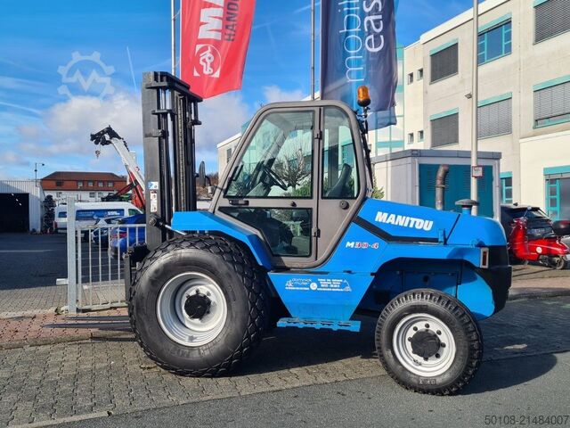 Geländestapler Manitou M 30.4