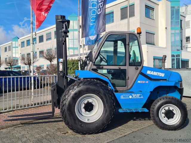 Geländestapler Manitou M 30.4