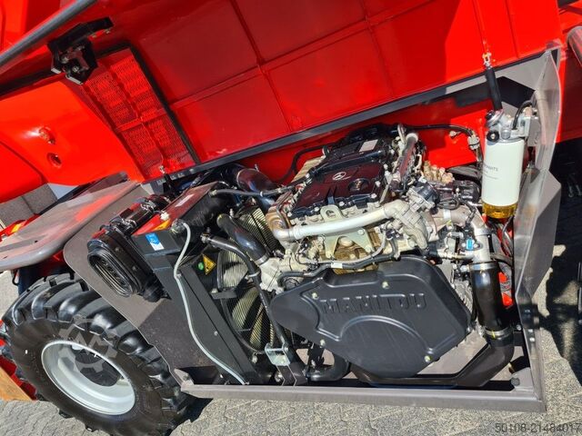 Teleskopstapler drehbar Manitou MRT 2150 Privilege