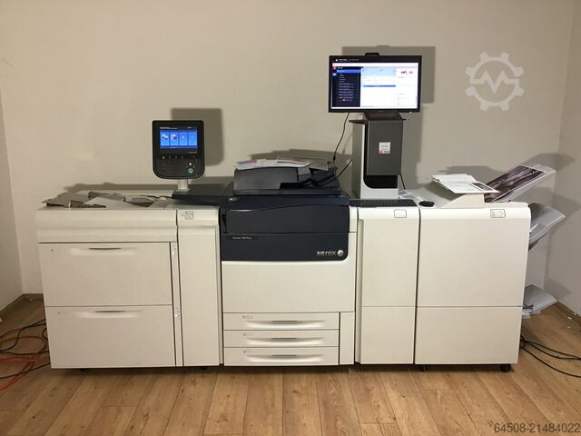 Xerox Versant 180 mit FIERY EX180 XEROX XEROX Versant 180 Press