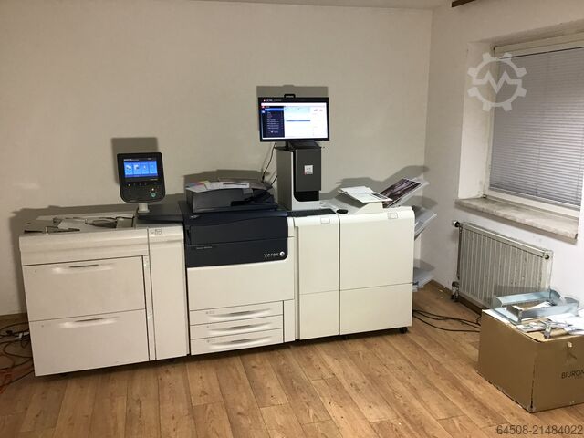 Xerox Versant 180 mit FIERY EX180 XEROX XEROX Versant 180 Press