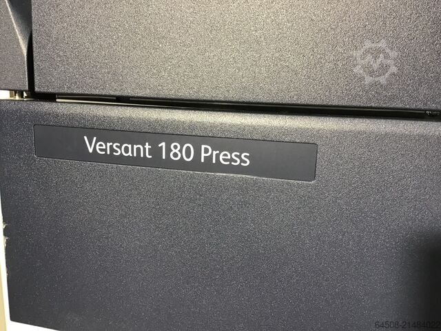 Xerox Versant 180 mit FIERY EX180 XEROX XEROX Versant 180 Press