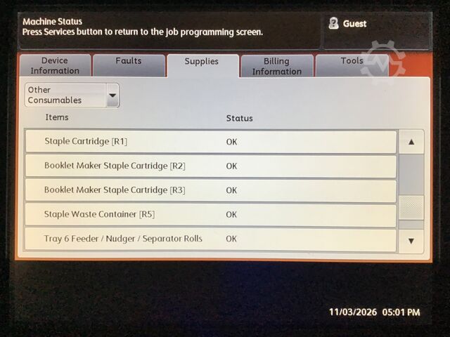 Xerox Versant 180 mit FIERY EX180 XEROX XEROX Versant 180 Press