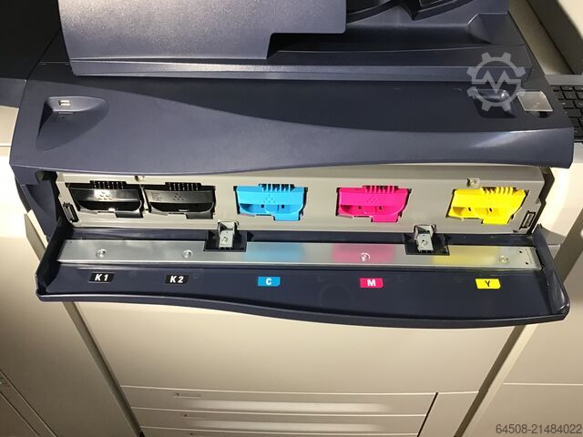 Xerox Versant 180 mit FIERY EX180 XEROX XEROX Versant 180 Press