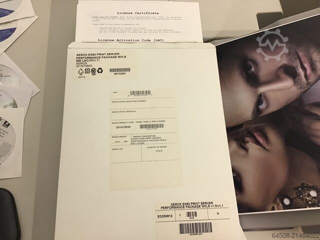 Xerox Versant 180 mit FIERY EX180 XEROX XEROX Versant 180 Press