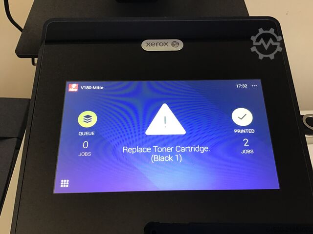 Xerox Versant 180 mit FIERY EX180 XEROX XEROX Versant 180 Press