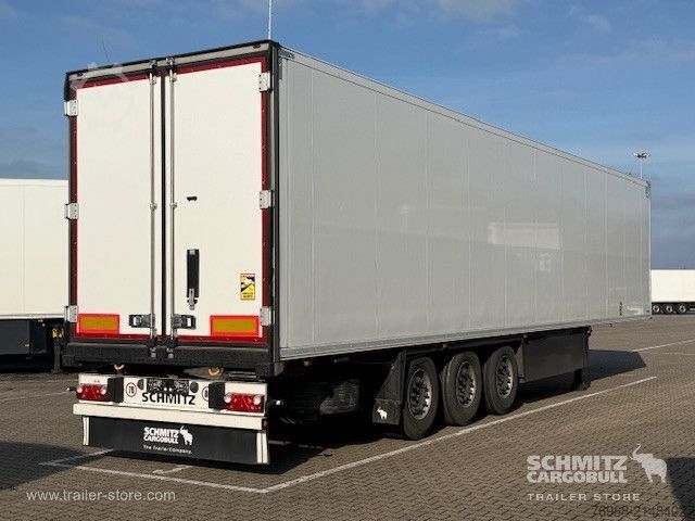 Kühlauflieger Schmitz Cargobull Tiefkühler Multitemp Trennwand