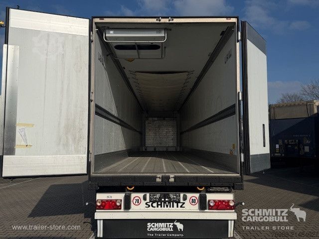 Kühlauflieger Schmitz Cargobull Tiefkühler Multitemp Trennwand