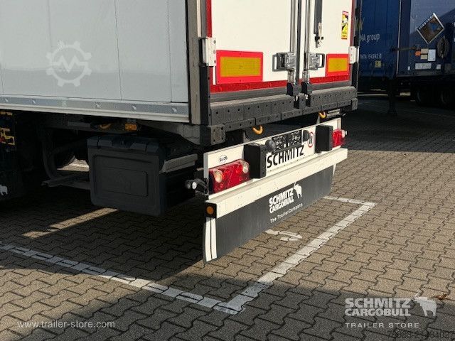 Kühlauflieger Schmitz Cargobull Tiefkühler Multitemp Trennwand