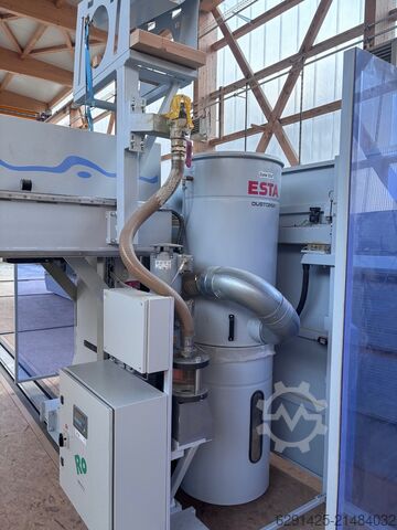 Abbundanlage WEINMANN WMS 150