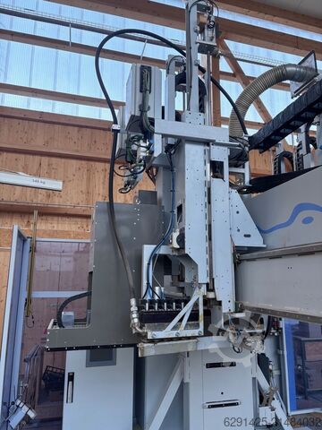 Abbundanlage WEINMANN WMS 150