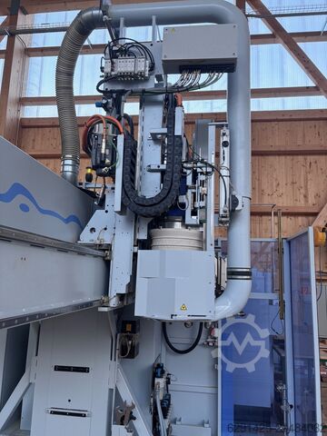 Abbundanlage WEINMANN WMS 150