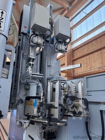 Abbundanlage WEINMANN WMS 150