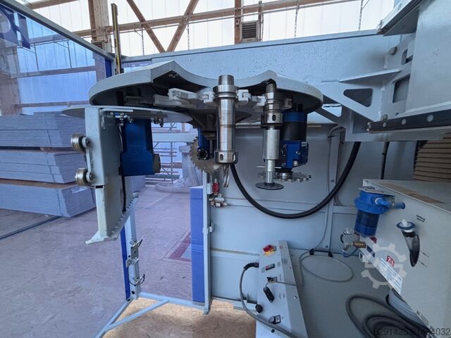 Abbundanlage WEINMANN WMS 150