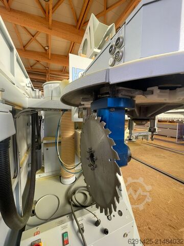 Abbundanlage WEINMANN WMS 150