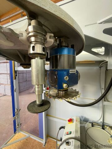 Abbundanlage WEINMANN WMS 150