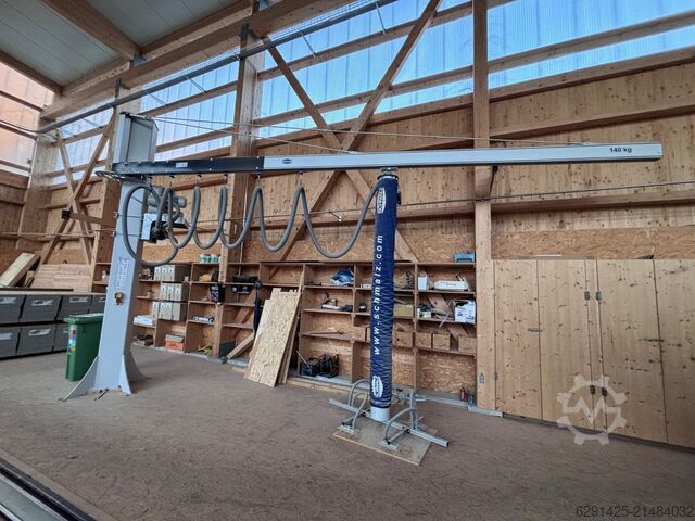 Abbundanlage WEINMANN WMS 150