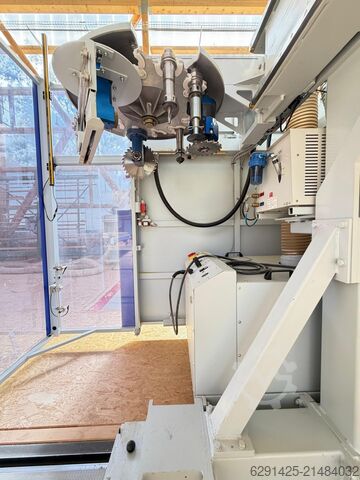Joinery machine WEINMANN WMS 150