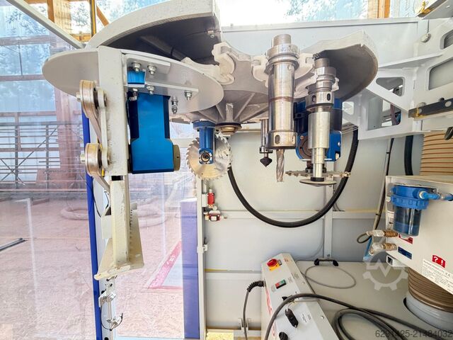 Joinery machine WEINMANN WMS 150