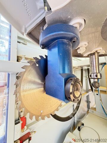 Joinery machine WEINMANN WMS 150