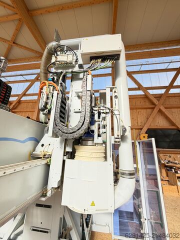 Joinery machine WEINMANN WMS 150