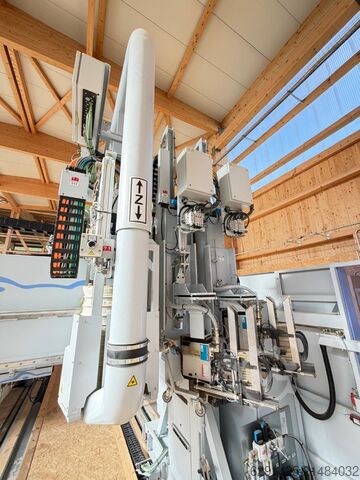 Joinery machine WEINMANN WMS 150