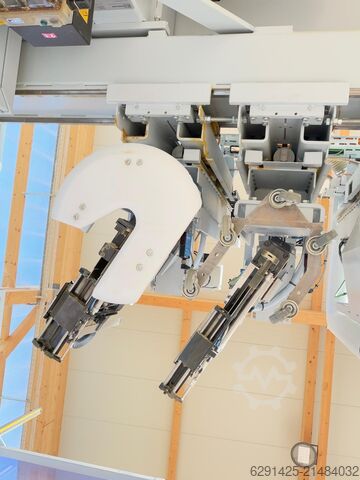 Joinery machine WEINMANN WMS 150